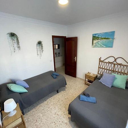Apartamento El Faro Barbate Buitenkant foto