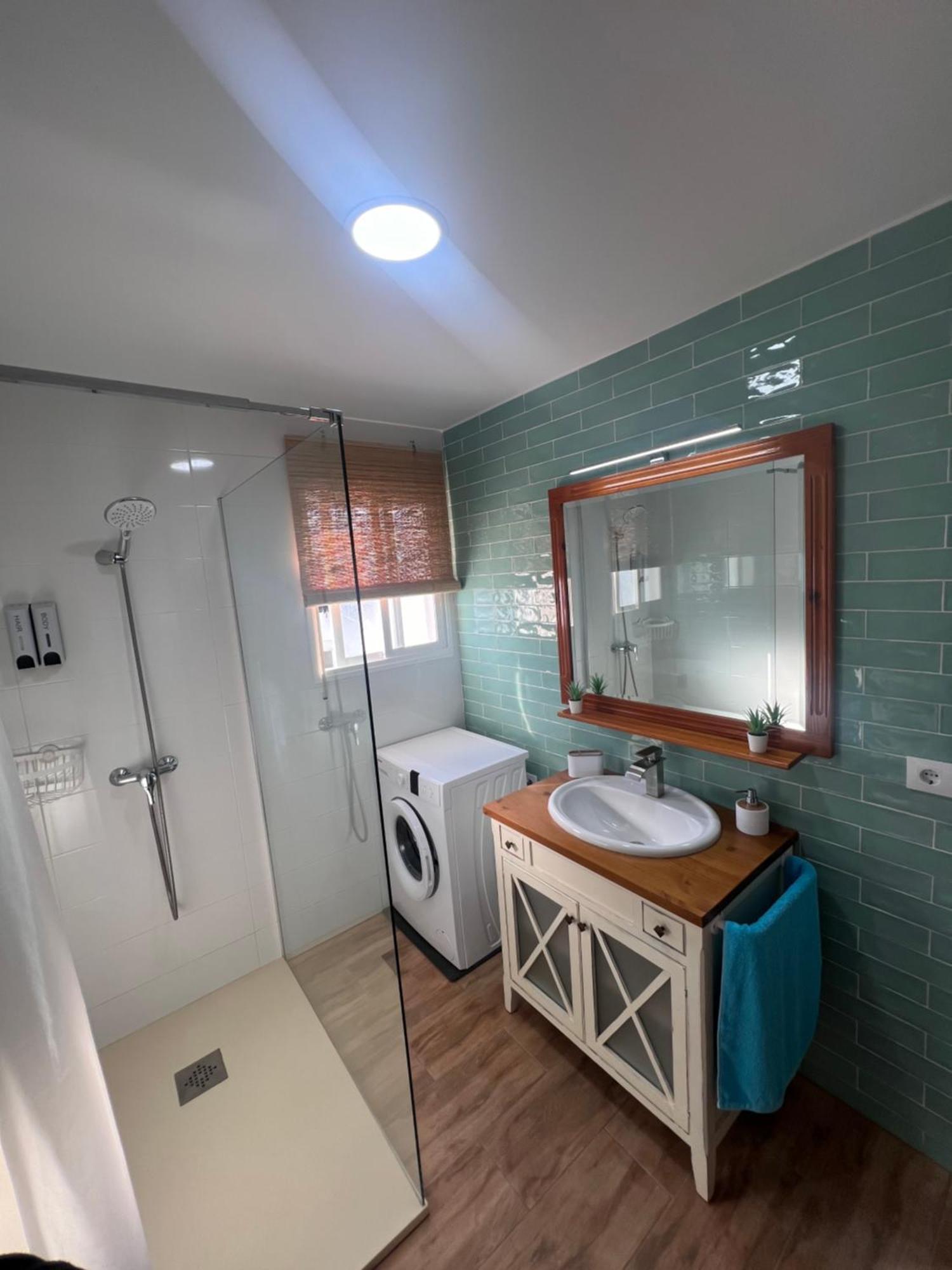 Apartamento El Faro Barbate Buitenkant foto