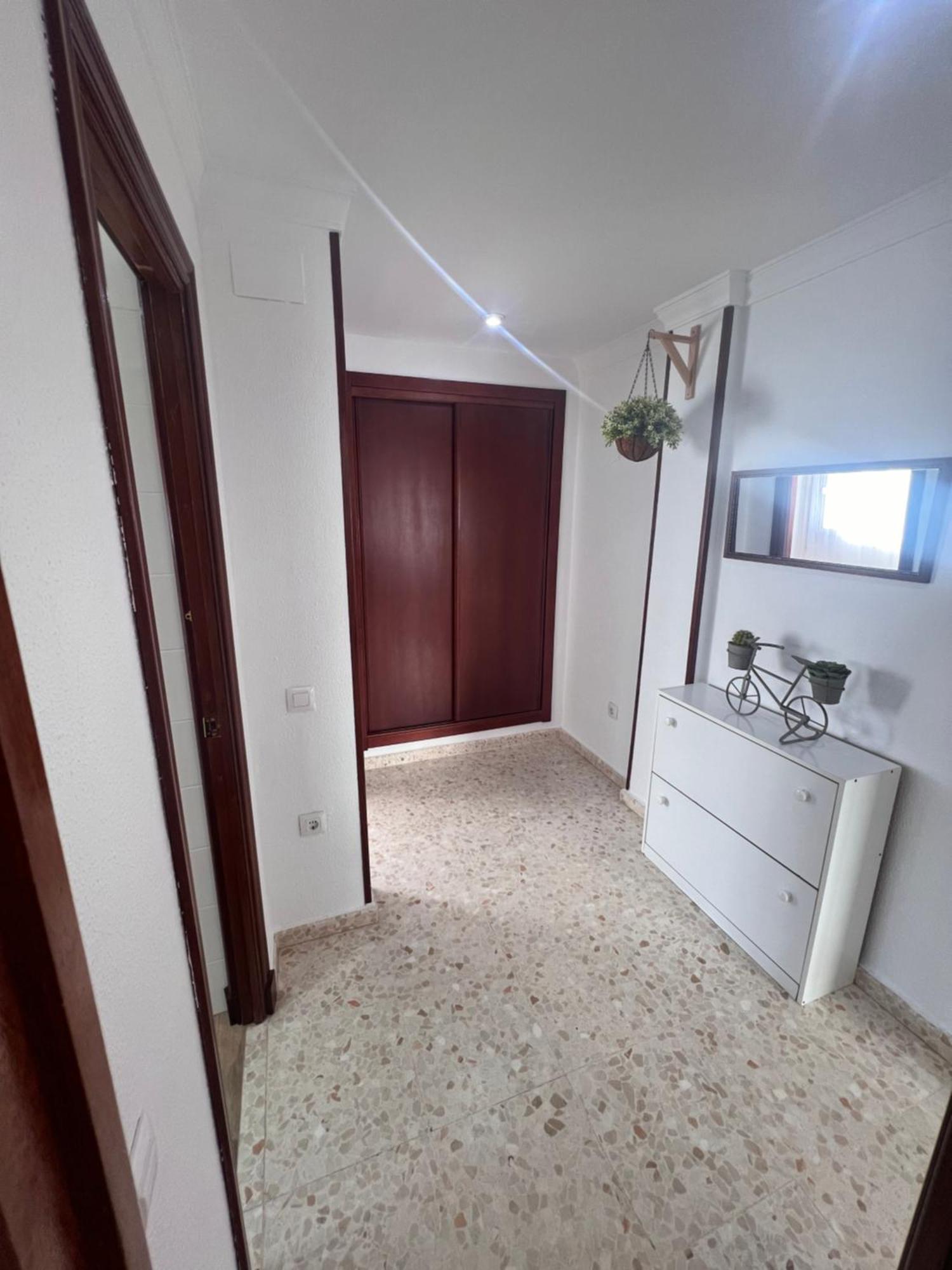 Apartamento El Faro Barbate Buitenkant foto