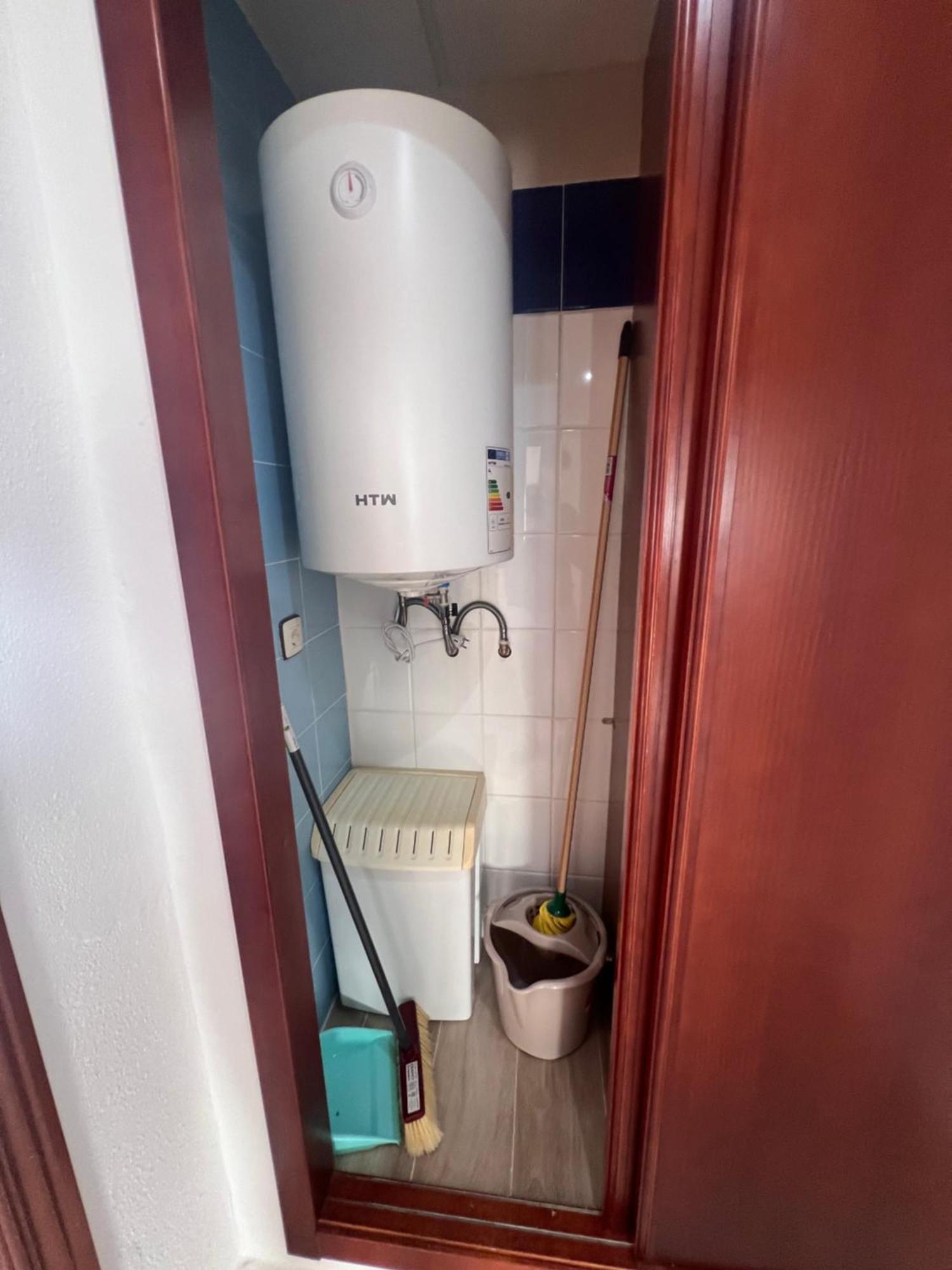 Apartamento El Faro Barbate Buitenkant foto