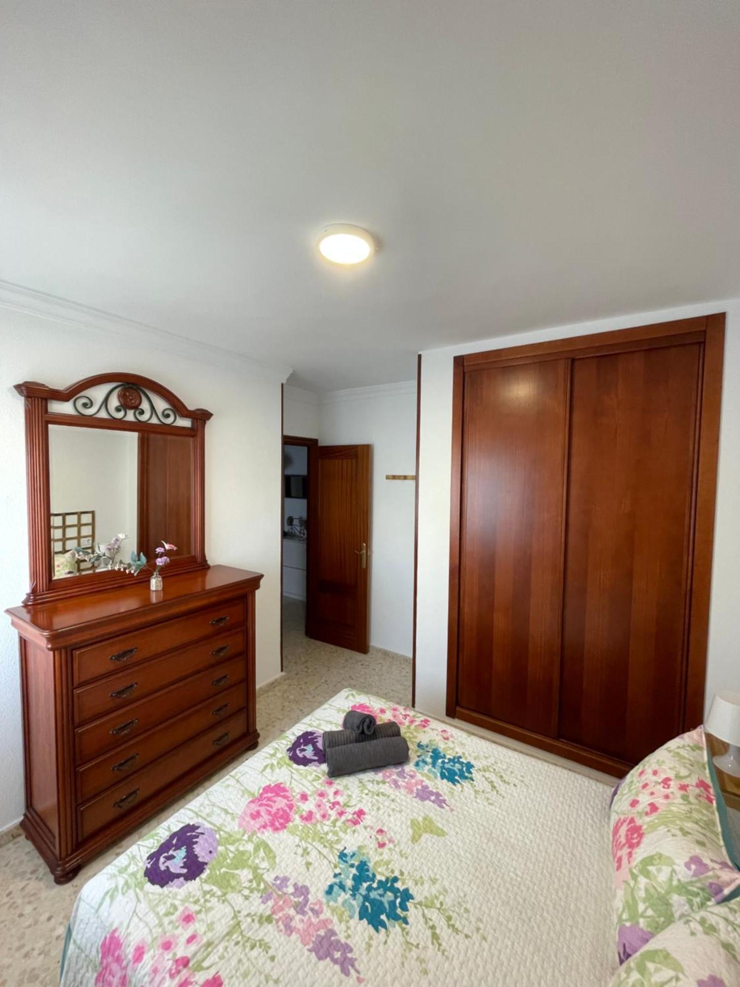 Apartamento El Faro Barbate Buitenkant foto